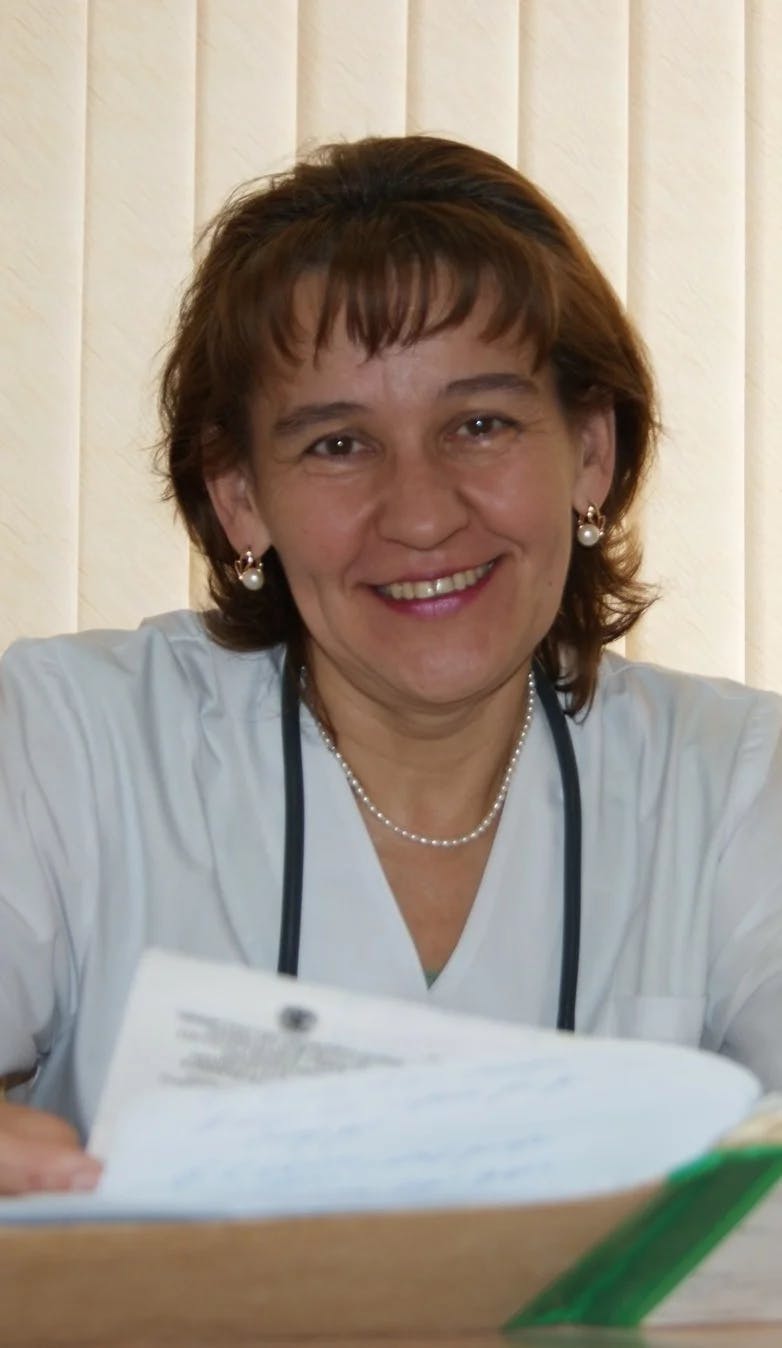 Акаемова Ольга Николаевна